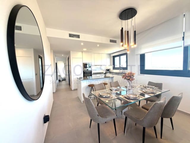 3 quarto Apartamento para venda em Via Parque, Benidorm com garagem - 641 000 € (Ref: 9873129)