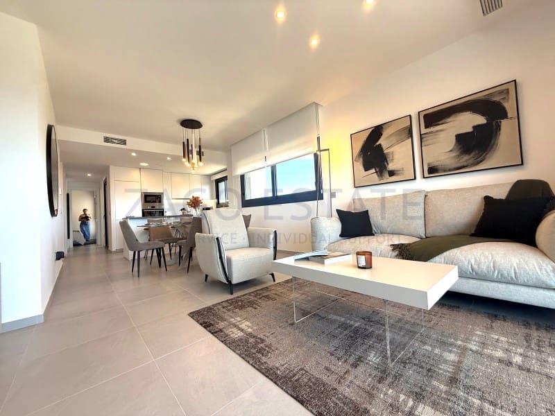 3 sovrum Lägenhet till salu i Benidorm med garage - 641 000 € (Ref: 9873129)