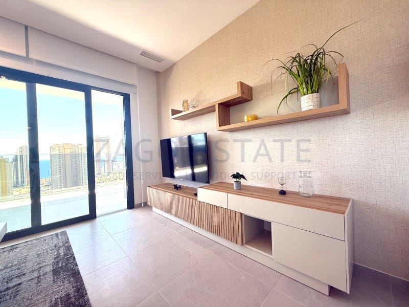 3 sovrum Lägenhet till salu i Benidorm med garage - 641 000 € (Ref: 9873129)