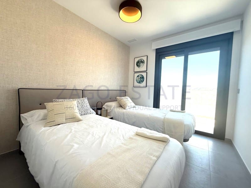 3 sovrum Lägenhet till salu i Benidorm med garage - 641 000 € (Ref: 9873129)