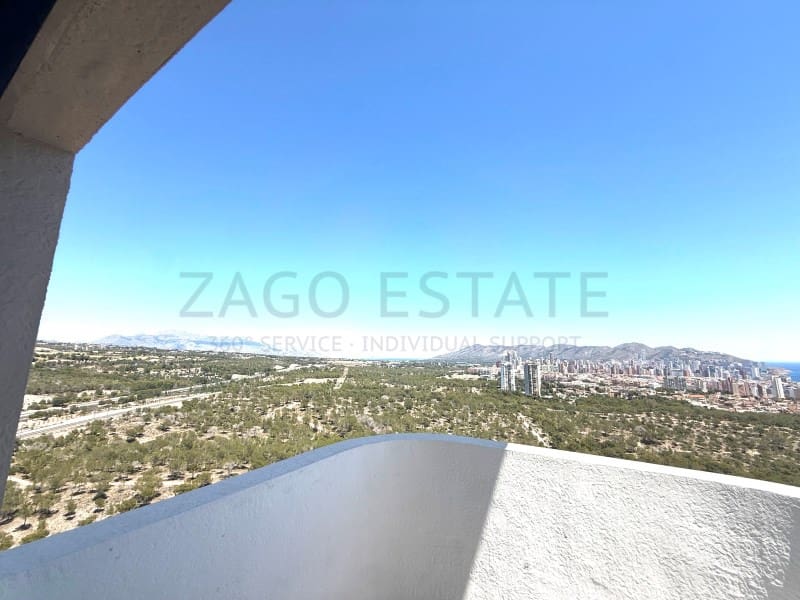 3 sovrum Lägenhet till salu i Benidorm med garage - 641 000 € (Ref: 9873129)