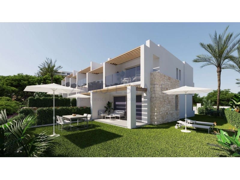 2 chambre Penthouse à vendre à Finestrat avec piscine - 449 000 € (Ref: 9875875)