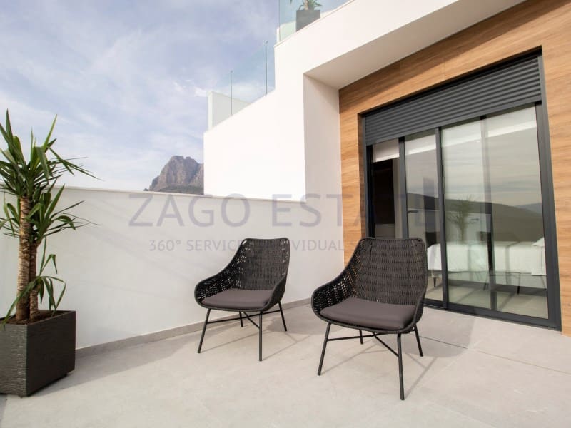3 bedroom Villa for sale in Finestrat - € 579,000 (Ref: 9875878)