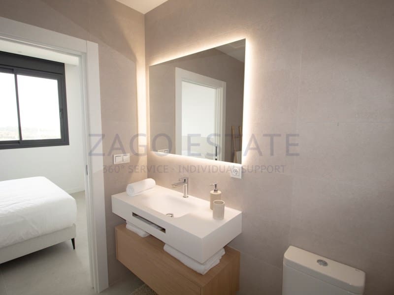 3 bedroom Villa for sale in Finestrat - € 579,000 (Ref: 9875878)