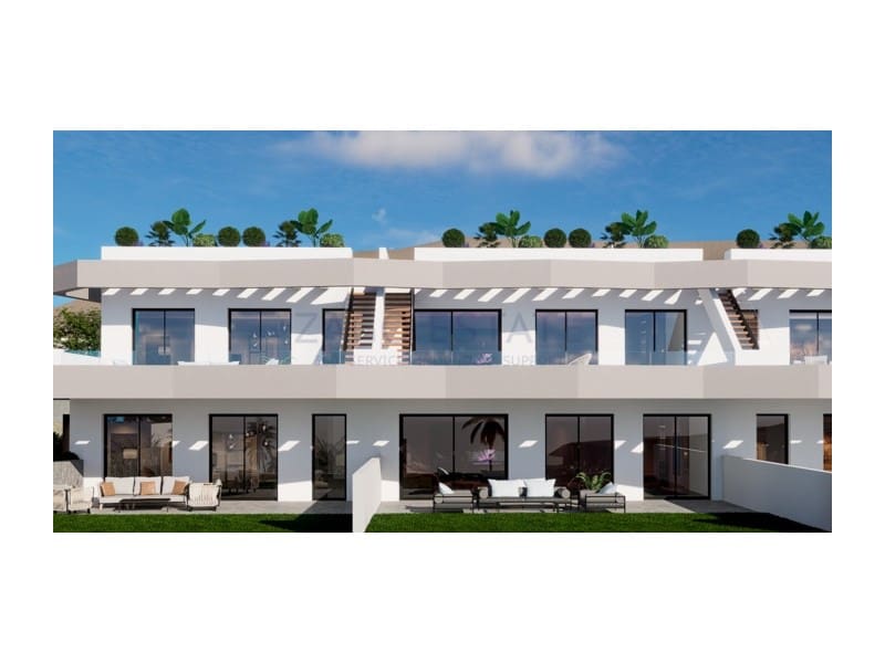 2 soveværelse Lejlighed til salg i Finestrat med swimmingpool - € 429.900 (Ref: 9875881)