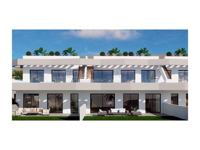2 soveværelse Lejlighed til salg i Finestrat Pueblo, Finestrat med swimmingpool - € 429.900 (Ref: 9875881)