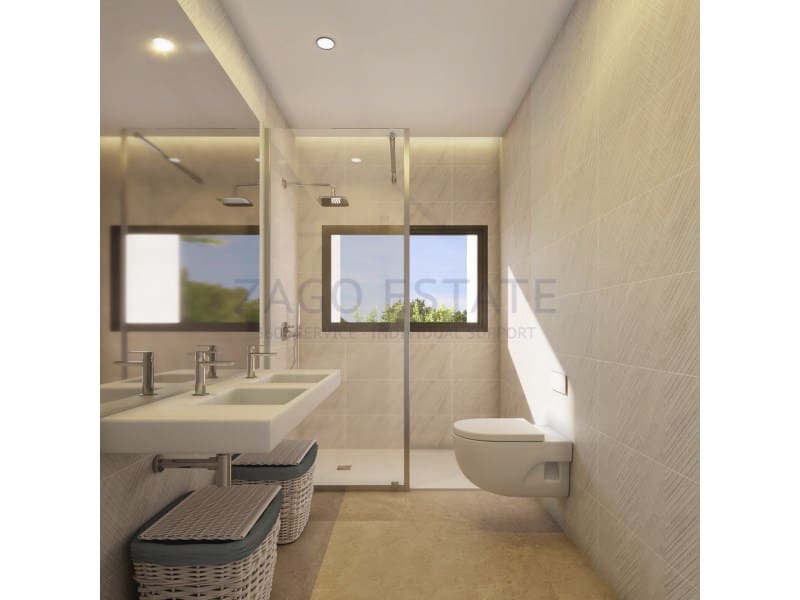 Chalet de 3 habitaciones en Benitachell / Benitatxell en venta - 1.850.000 € (Ref: 9875885)