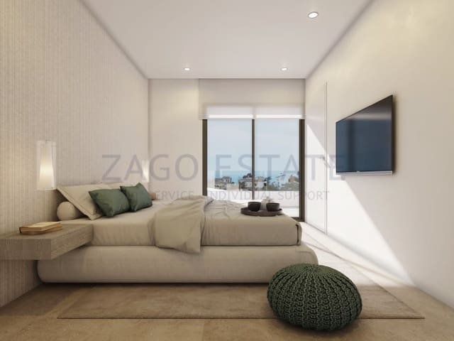 Chalet de 3 habitaciones en Cumbre del Sol, Benitachell / Benitatxell en venta - 1.850.000 € (Ref: 9875885)