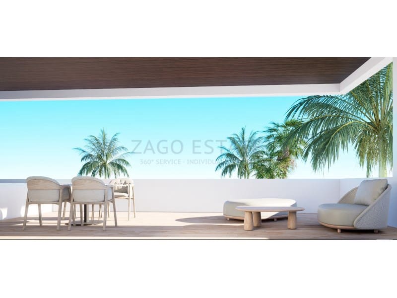 2 soveværelse Penthouse til salg i Finestrat med swimmingpool - € 359.900 (Ref: 9875887)