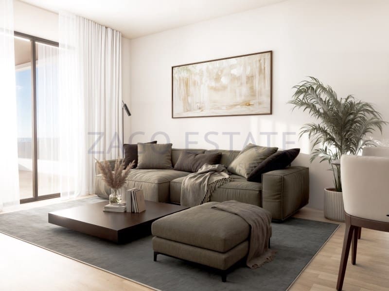 2 soveværelse Penthouse til salg i Finestrat med swimmingpool - € 359.900 (Ref: 9875887)