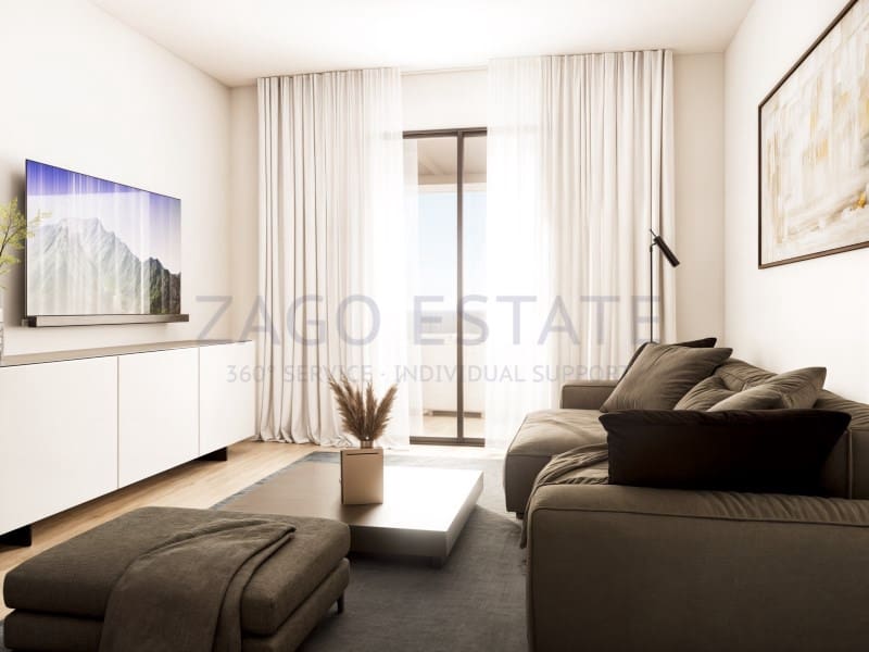 2 soveværelse Penthouse til salg i Finestrat med swimmingpool - € 359.900 (Ref: 9875887)