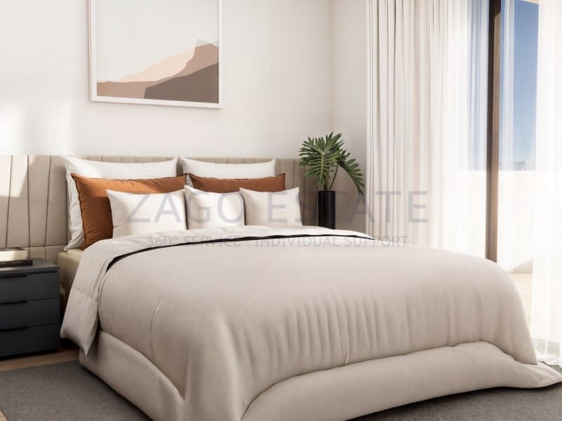 2 soveværelse Penthouse til salg i Finestrat med swimmingpool - € 359.900 (Ref: 9875887)
