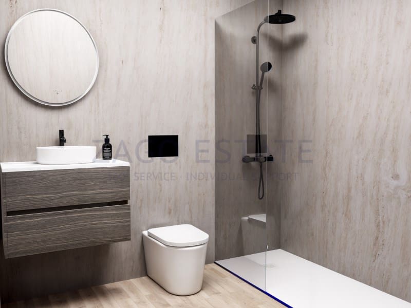 2 soveværelse Penthouse til salg i Finestrat med swimmingpool - € 359.900 (Ref: 9875887)