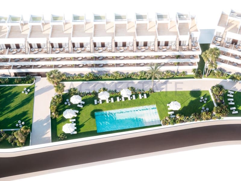 2 soveværelse Penthouse til salg i Finestrat med swimmingpool - € 359.900 (Ref: 9875887)