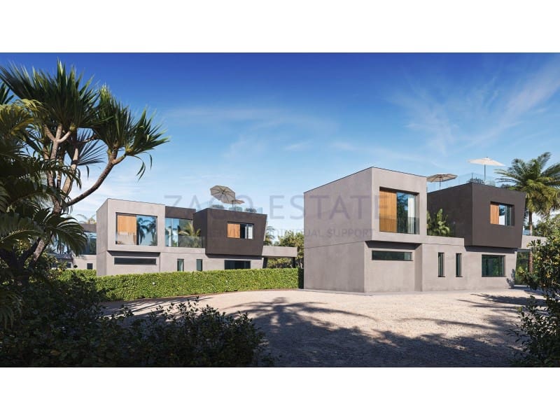 3 soverom Villa til salgs i Calpe / Calp - € 925 000 (Ref: 9875888)