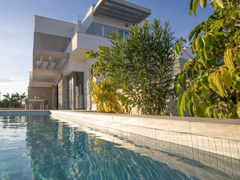 4 quarto Moradia para venda em Finestrat - 765 000 € (Ref: 9875893)