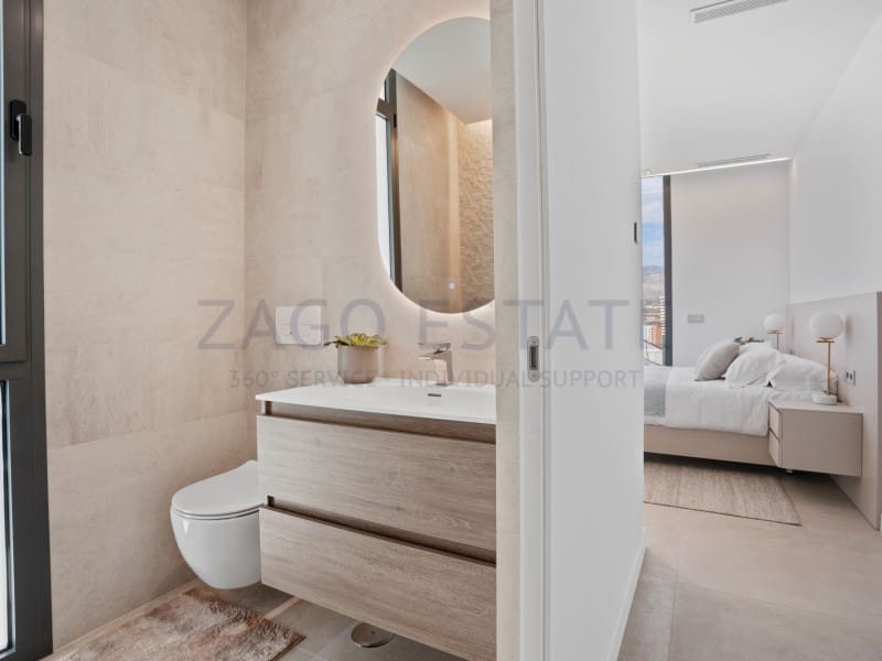 3 soverom Villa til salgs i Benidorm - € 1 780 000 (Ref: 9875895)