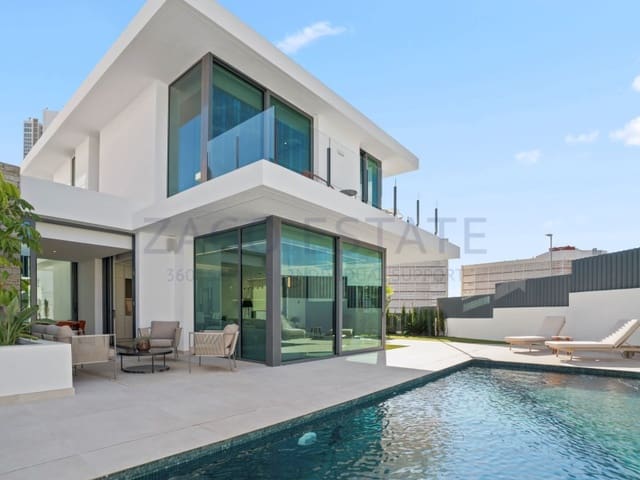 3 soverom Villa til salgs i Sierra Helada, Benidorm - € 1 780 000 (Ref: 9875895)