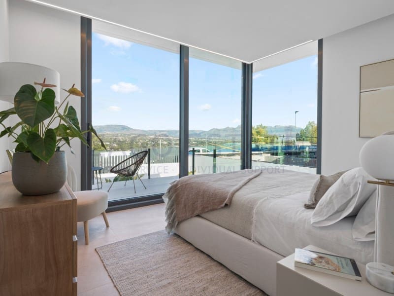 3 soverom Villa til salgs i Benidorm - € 1 237 000 (Ref: 9875896)