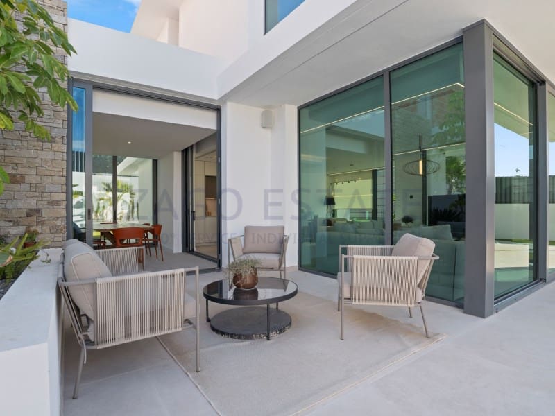3 soverom Villa til salgs i Benidorm - € 1 237 000 (Ref: 9875896)