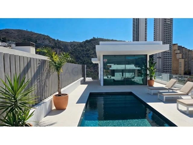 3 soverom Villa til salgs i Sierra Helada, Benidorm - € 1 160 000 (Ref: 9875897)