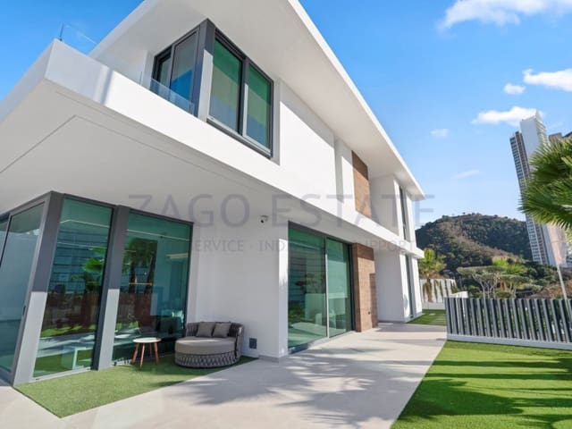 3 soverom Villa til salgs i Sierra Helada, Benidorm - € 1 160 000 (Ref: 9875897)