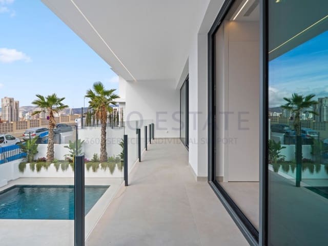 3 soverom Villa til salgs i Sierra Helada, Benidorm - € 1 450 000 (Ref: 9875899)