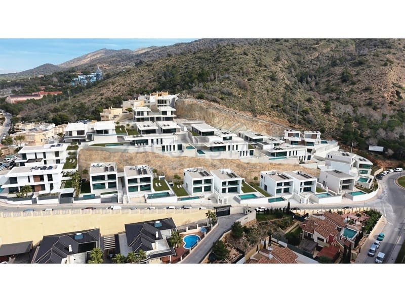 3 soverom Villa til salgs i Benidorm - € 1 450 000 (Ref: 9875899)