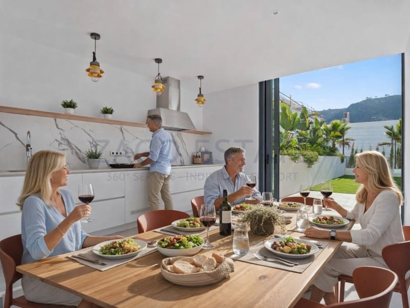 3 soverom Villa til salgs i Benidorm - € 1 450 000 (Ref: 9875899)