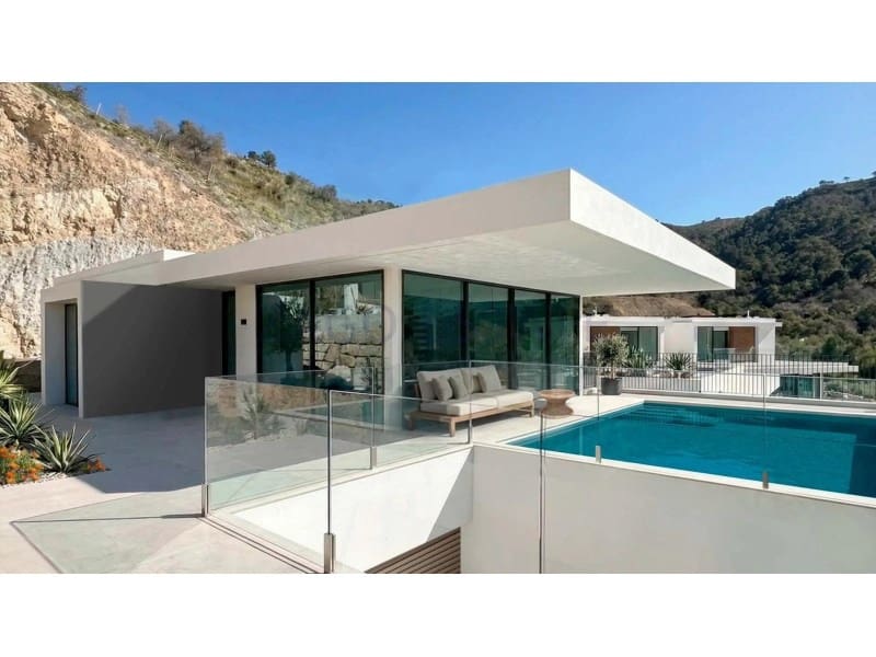 3 soverom Villa til salgs i Benidorm - € 1 080 000 (Ref: 9875900)