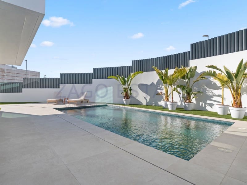 3 soverom Villa til salgs i Benidorm - € 1 080 000 (Ref: 9875900)
