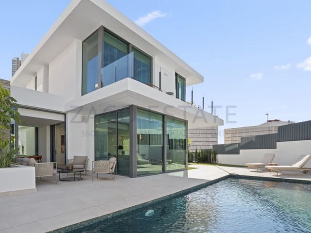 4 soverom Villa til salgs i Sierra Helada, Benidorm - € 2 000 000 (Ref: 9875901)