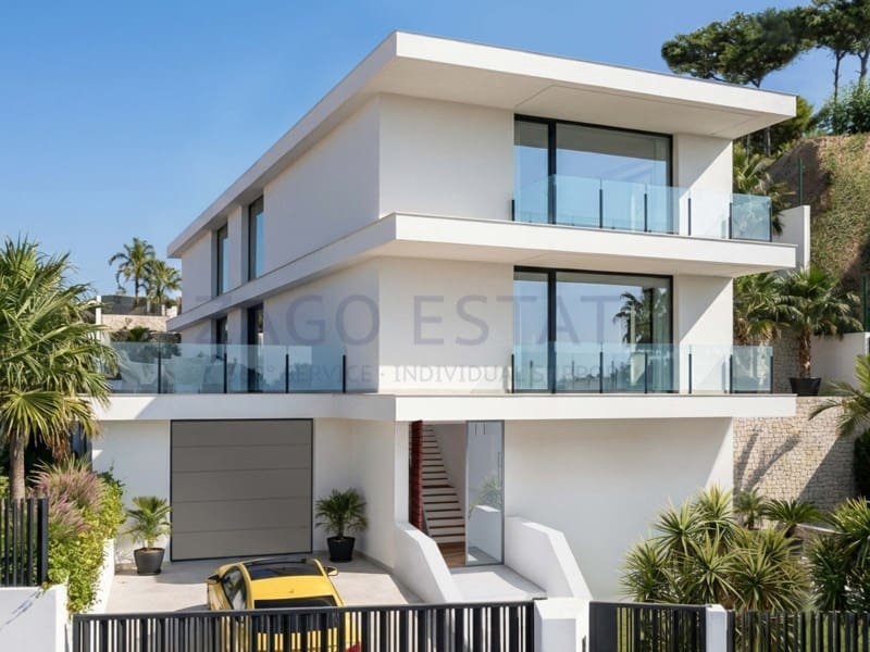 4 soverom Villa til salgs i Benidorm - € 3 000 000 (Ref: 9875903)