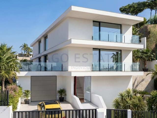 4 soverom Villa til salgs i Sierra Helada, Benidorm - € 3 000 000 (Ref: 9875903)