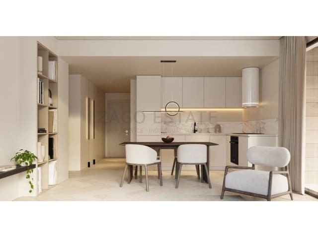 4 quarto Penthouse para venda em Maryvilla, Calpe / Calp com piscina - 915 000 € (Ref: 9875905)