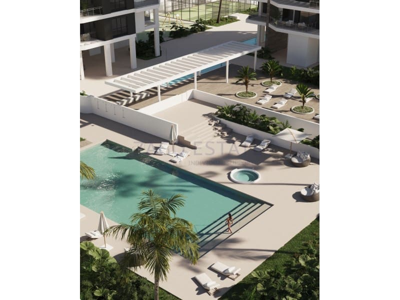4 quarto Penthouse para venda em Calpe / Calp com piscina - 915 000 € (Ref: 9875905)