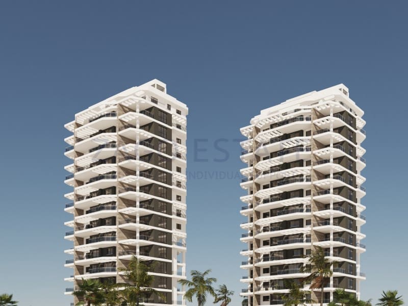 4 quarto Penthouse para venda em Calpe / Calp com piscina - 915 000 € (Ref: 9875905)