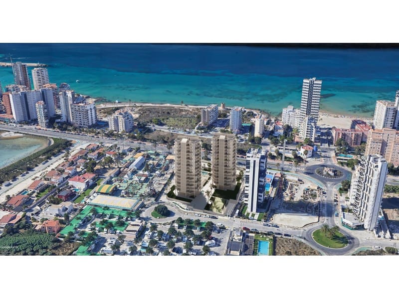 4 quarto Penthouse para venda em Calpe / Calp com piscina - 915 000 € (Ref: 9875905)