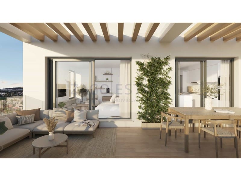 3 soveværelse Lejlighed til salg i Calpe / Calp med swimmingpool - € 429.000 (Ref: 9875907)