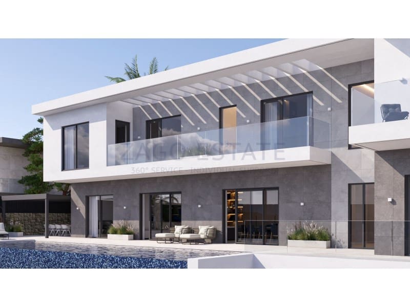 7 sovrum Villa till salu i Finestrat - 3 500 000 € (Ref: 9875910)