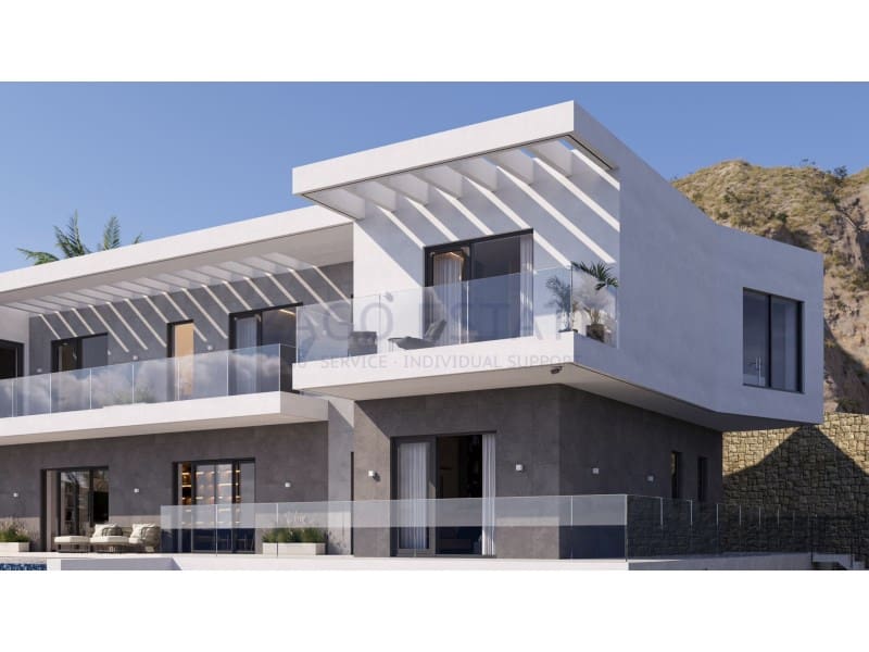 7 sovrum Villa till salu i Finestrat - 3 500 000 € (Ref: 9875910)