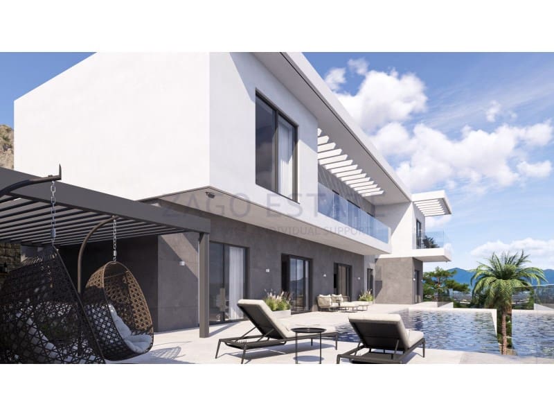 7 sovrum Villa till salu i Finestrat - 3 500 000 € (Ref: 9875910)