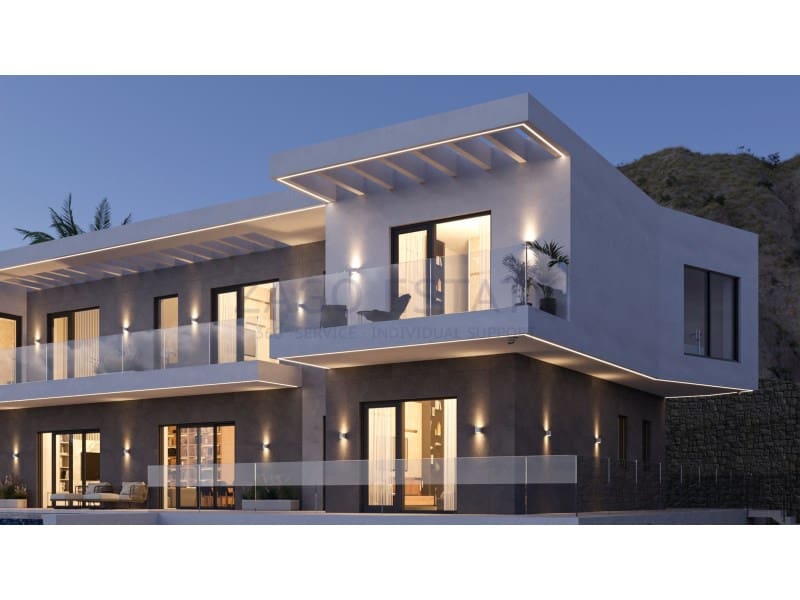 7 sovrum Villa till salu i Finestrat - 3 500 000 € (Ref: 9875910)