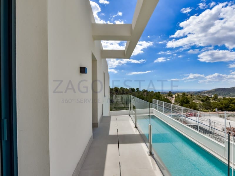 7 camera da letto Villa in vendita in Finestrat - 1.900.000 € (Rif: 9875911)