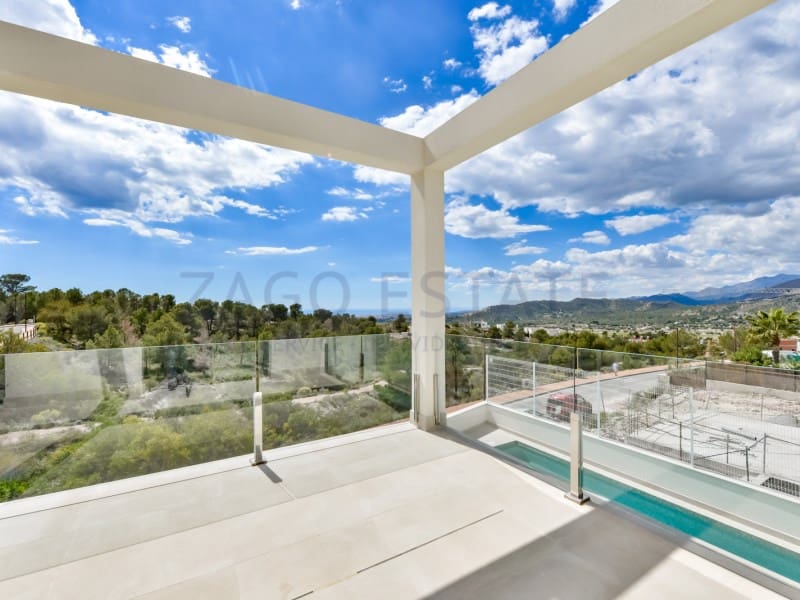7 camera da letto Villa in vendita in Finestrat - 1.900.000 € (Rif: 9875911)