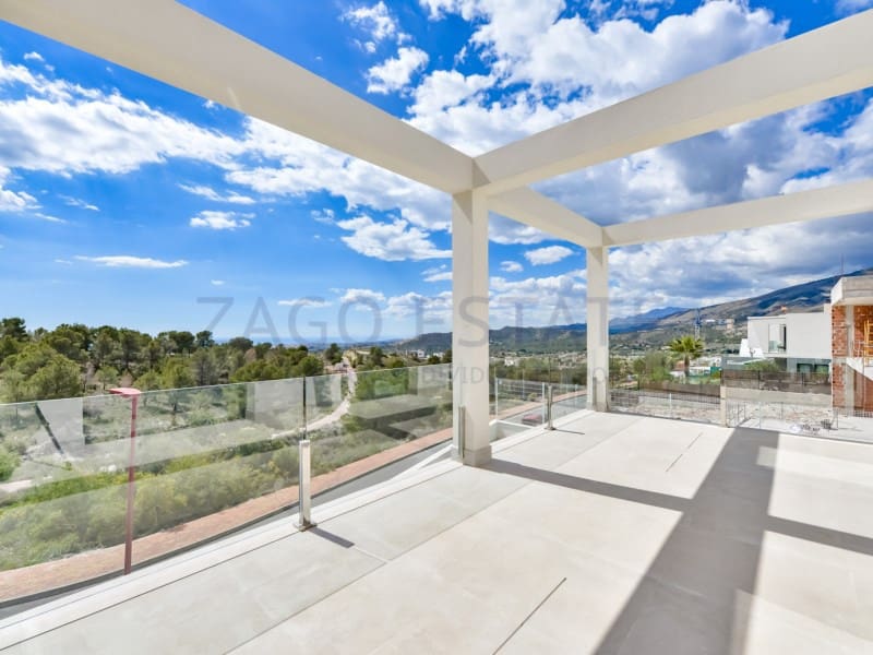 7 camera da letto Villa in vendita in Finestrat - 1.900.000 € (Rif: 9875911)