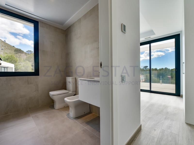 7 camera da letto Villa in vendita in Finestrat - 1.900.000 € (Rif: 9875911)