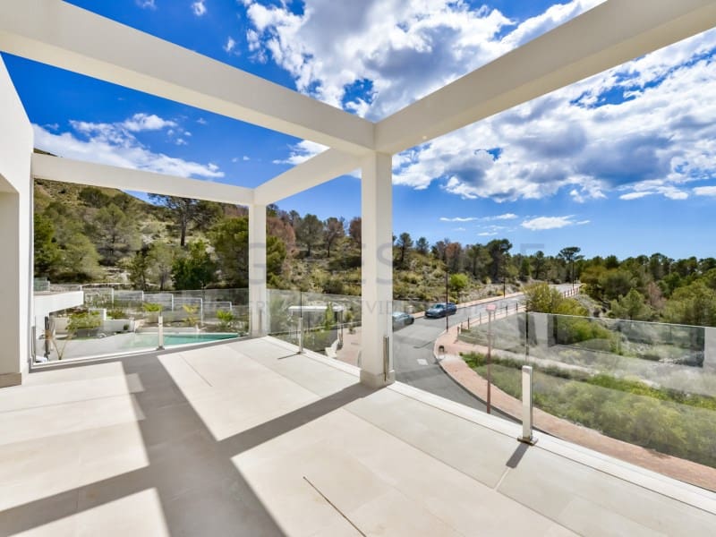 7 camera da letto Villa in vendita in Finestrat - 1.900.000 € (Rif: 9875911)
