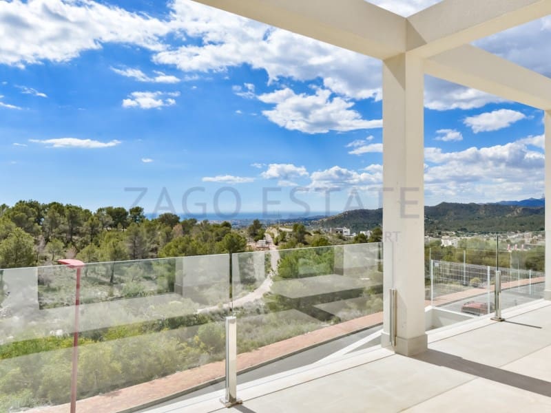 7 camera da letto Villa in vendita in Finestrat - 1.900.000 € (Rif: 9875911)