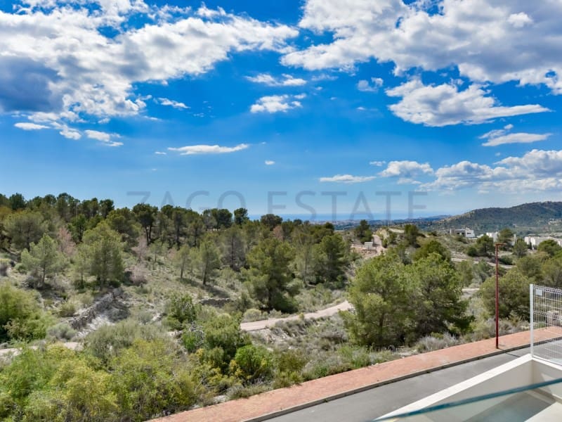 7 camera da letto Villa in vendita in Finestrat - 1.900.000 € (Rif: 9875911)